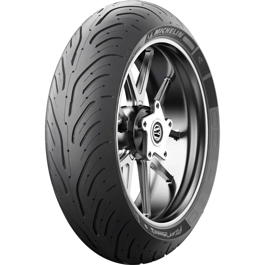 Michelin Pilot Road 4 190/55 ZR17 75W TL Rear