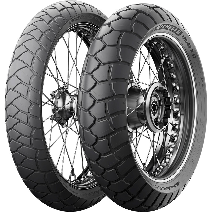 Michelin Anakee Adventure 120/70 R17 58V TL/TT Front M+S 2023