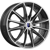 Rapid Пойнт Бланк-оригинал 6x15/4x100 ET50 D60.1 алмаз_черный_SK