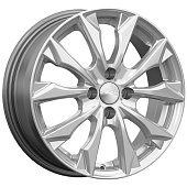 СКАД НАГОЯ 6x16/4x100 ET41 D60.1 Графит