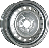 SDT U6045V (коробка) 5.5x14/4x100 ET45 D56.1 Silver