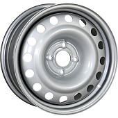TREBL X40031 (коробка) 6.5x16/4x108 ET37.5 D63.3 Silver