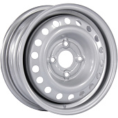 TREBL 52A45A (коробка) 5x13/4x100 ET45 D56.6 SILVER