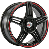 ALCASTA M04 6x15/4x100 ET46 D54.1 MBRS