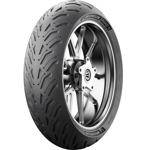 Michelin Road 6 160/60 ZR17 69W TL Rear