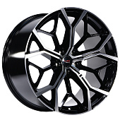 LegeArtis Replica Concept-B548 10.5x20/5x112 ET40 D66.6 (под ориг.крепеж+крышку) BKF