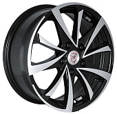 NZ SH648 6x15/4x100 ET50 D60.1 BKF