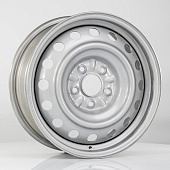 TREBL 8067T 6.5x16/5x114.3 ET45 D64.1 Silver