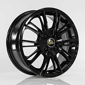CROSS STREET CR-26 6x15/4x100 ET50 D60.1 Black
