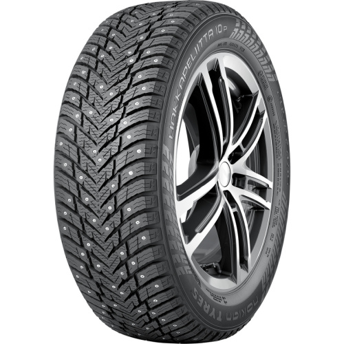Nokian Tyres Hakkapeliitta 10p 225/55R16 99T XL шип