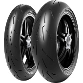 Pirelli Diablo Rosso IV Corsa 200/60 ZR17 80W TL Rear