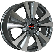 LegeArtis Replica NS137 6.5x16/5x114.3 ET45 D66.1 GMF