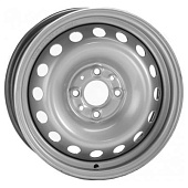 TREBL 52A45D (коробка) 5x13/4x100 ET45 D57.1 Silver