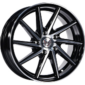 NZ H-03 7.5x17/4x100 ET35 D60.1 (R) BKF