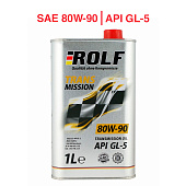 ROLF Transmission SAE 80W-90 API GL-5 1л