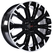 LegeArtis Replica Concept-TY564 8x18/5x114.3 ET35 D60.1 (под ориг.крепеж) BKF