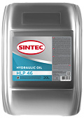 Sintec Hydraulic HLP 46 20кг