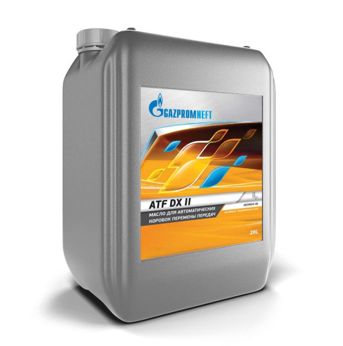 Gazpromneft ATF DX II 20л