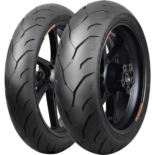 CST CM-S1 110/70 R17 54H TL Front