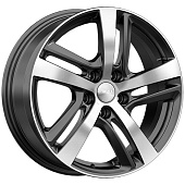 СКАД СЕУЛ 6.5x17/5x114.3 ET37 D66.6 Селена