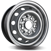 TREBL 6085T (коробка) 5.5x14/5x120 ЕТ40 D67.1 Silver