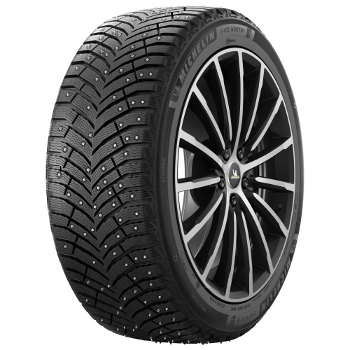 MICHELIN X-ICE North 4 215/65R17 103T XL шип*(2021)