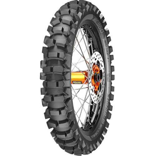 Metzeler MC360 MID SOFT 100/100 -18 59M TT Rear MST 2023