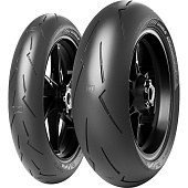 Pirelli Diablo Supercorsa V4 200/60 ZR17 80W TL Rear SP