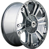 BUFFALO BW-778 9x20/6x135-139.7 ET18 D106.3 MATTE-BLACK