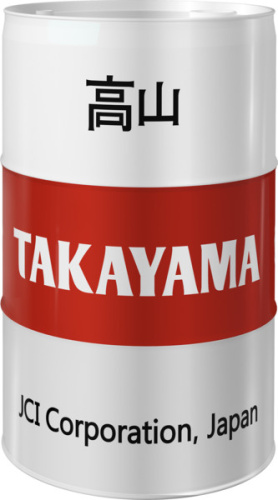 TAKAYAMA Diesel SAE 10W-40 API CI-4/SL 200л бочка