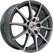 ALCASTA M08 6.5x16/5x114.3 ET38 D67.1 GMF