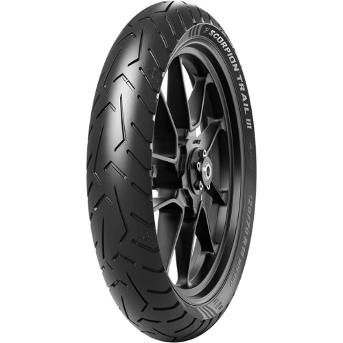 Pirelli Scorpion Trail III 120/70 ZR19 60W TL Front