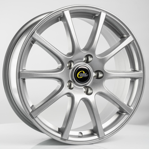 CROSS STREET CR-16(A1271) 7x17/5x114.3 ET45 D66.1 BKF