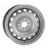 TREBL 6390T (коробка) 5.5x14/4x108 ET18 D65.1 Silver