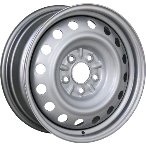 TREBL 7855T (коробка) 6.5x16/5x114.3 ET40 D66.1 Silver