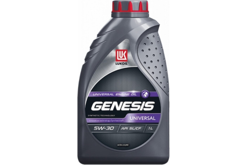 Лукойл GENESIS UNIVERSAL 5W-30 1л