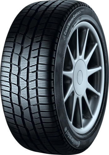 Continental ContiWinterContact TS 830 P SUV 255/60R18 108H AO
