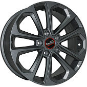 LegeArtis Replica H60 7.5x17/5x114.3 ET55 D64.1 GM