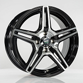 Megami MGM-38 6.5x15/4x100 ET36 D60.1 GMF