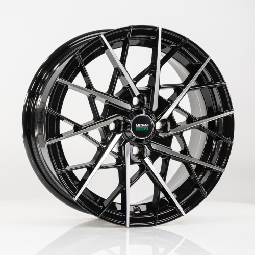 Megami MGM-11 6x14/4x100 ET35 D57.1 GMF