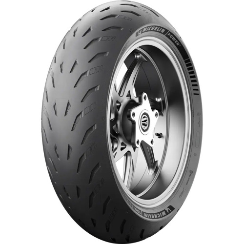 Michelin Power 5 180/55 ZR17 73W TL Rear