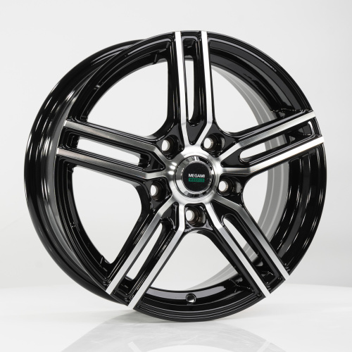 Megami MGM-1 6x15/4x100 ET40 D67.1 BKF