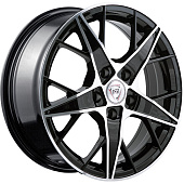 NZ F-29 6x15/5x105 ET39 D56.6 BKF