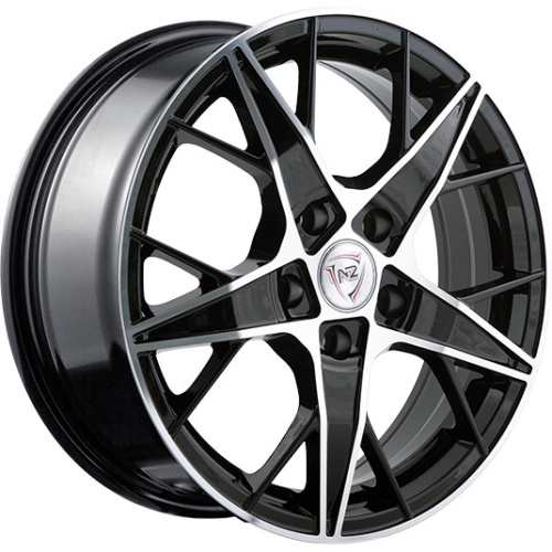 NZ F-29 6.5x16/4x100 ET49 D54.1 BKF