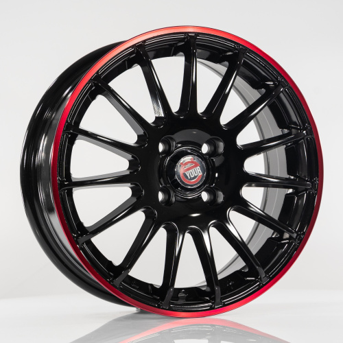 YOUR WHEELS E05 6x15/4x100 ET45 D60.1 BKRS