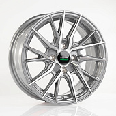 Megami MGM-26 6x14/4x100 ET35 D67.1 BKF