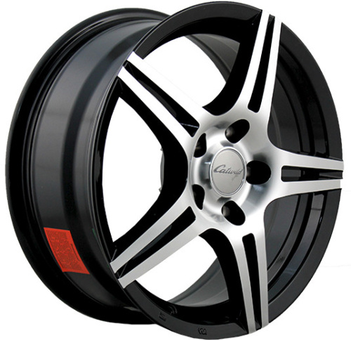 YST X-4 7x17/5x100 ET48 D56.1 BKF