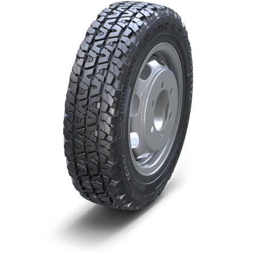 КАМА Flame 195/75R16C LCV M/T (НК-435) 107/105N