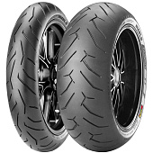 Pirelli Diablo Rosso II 180/55 ZR17 73W TL Rear