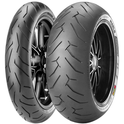 Pirelli Diablo Rosso II 130/70 R17 62H TL Rear